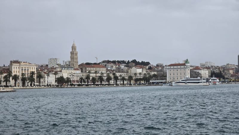 Jugo, kiša, lokalno i obilnija, pa hladnije s burom