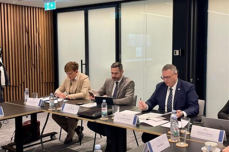 Glavina: "30 posto više sredstava za nove aviolinije i bolju povezanost Hrvatske"