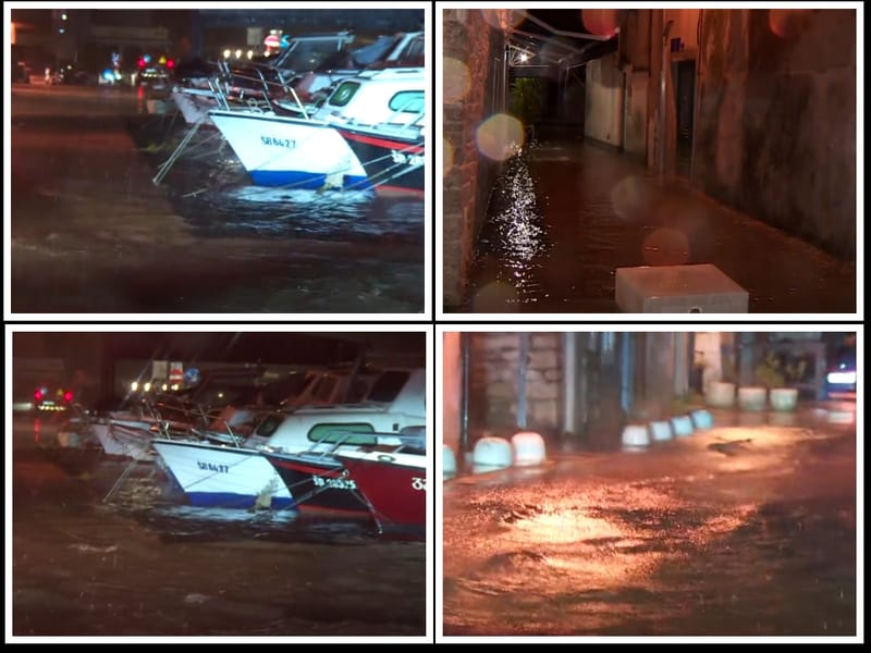 Ponovno poplavio šibenski Dolac: "Umorni smo i ogorčeni"