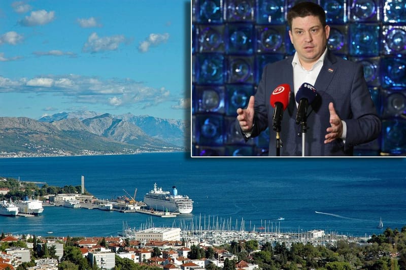 Ministar Butković obilazi cestovne projekte na splitskom području