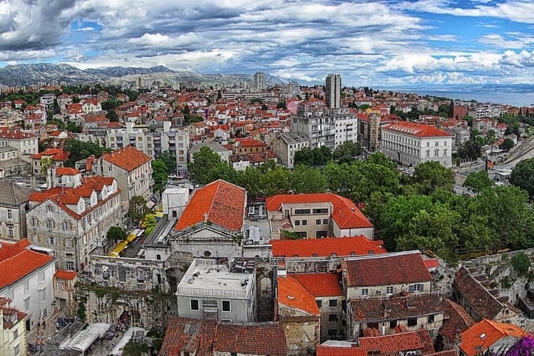 Slab potres kod Sinja osjetio se i u Splitu: "Neugodan niz se nastavlja"