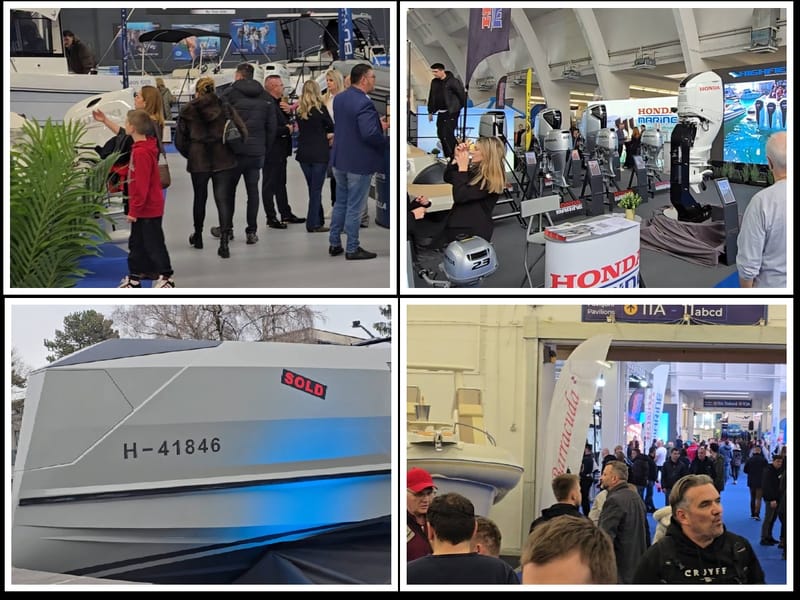 VIDEO Još ovog vikenda posjetite Nautiku!