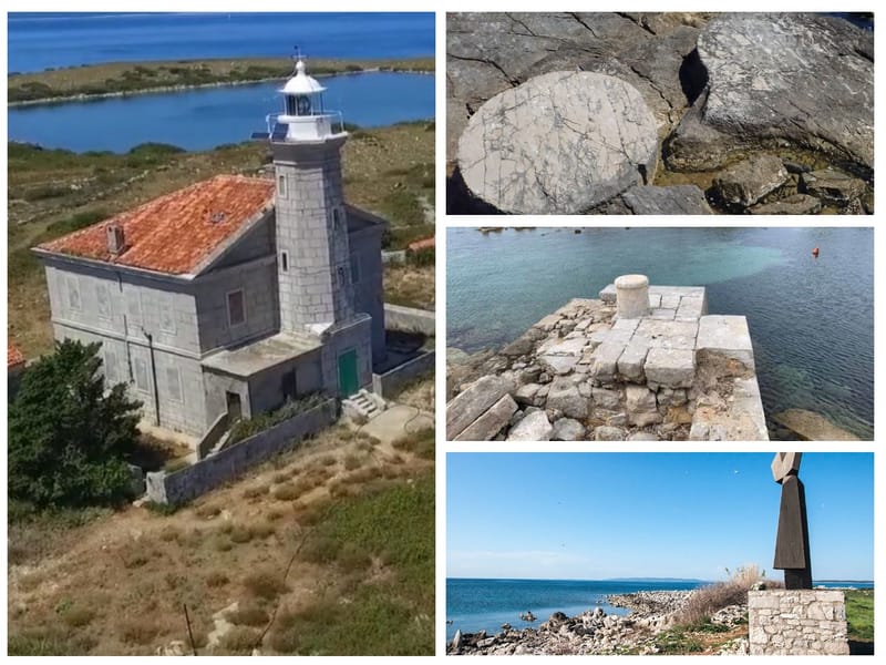 TRSTENIK - PRIČA O ČUVARU USPOMENA I ORJENTIRU KVARNERA Jedan čovjek ga uporno pokušava spasiti, a suluda administracija radi sve da nastavi propadati!