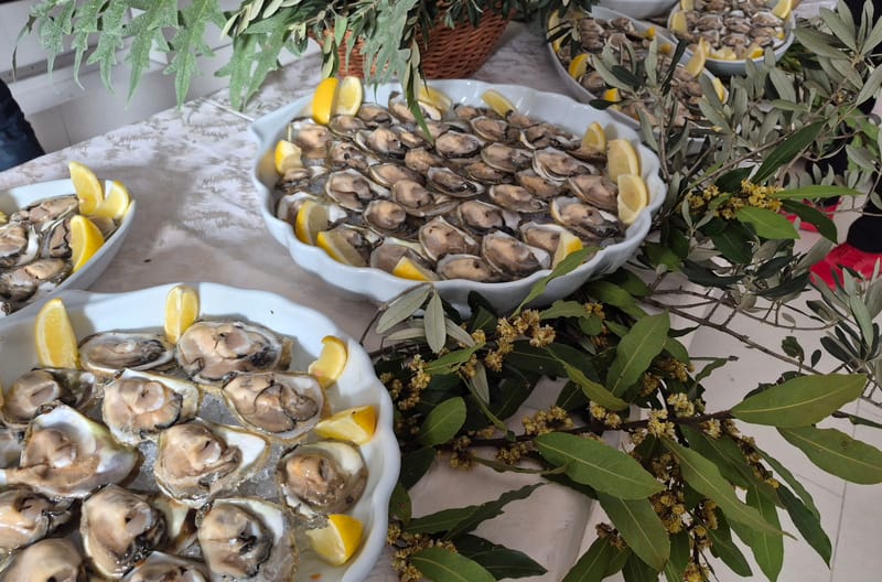 Vrhunac fešte Dani malostonske kamenice