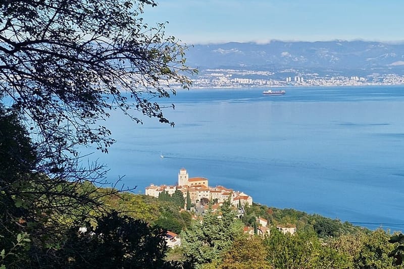 Planira se brza linija Rijeka – Mošćenička Draga