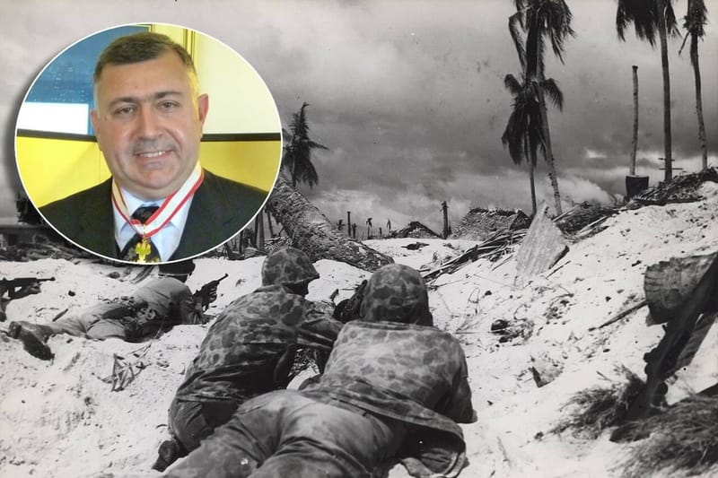 Tonči Tadić o zauzimanju iranskog otoka: "Trumpovo slanje 2500 marinaca u Perzijski zaljev ne znači ništa"