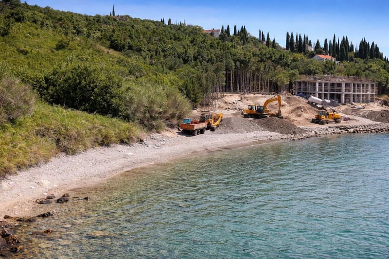 SLUČAJ CAVTAT Betonizacija prirodnih uvala kao simptom sustavnog konflikta