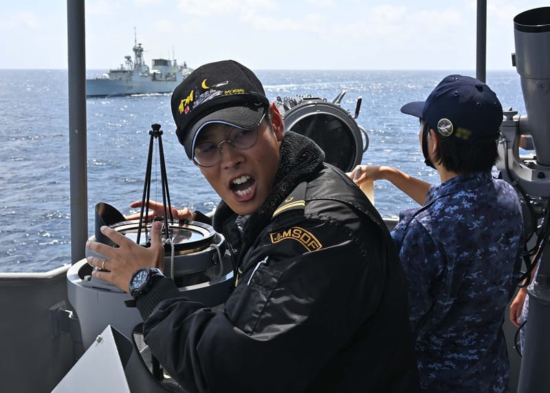 Japan razmatra čišćenje mina u Hormuzu ako se postigne primirje