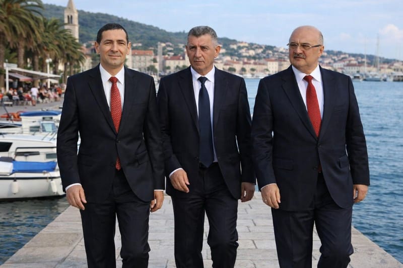 Čermak, Gotovina i Kotromanović i službeno preuzeli Gaženicu, ostalo su samo - generalije