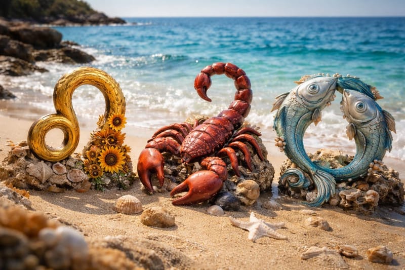 MORSKI HOROSKOP Tko će u tjednu pred nama profitirati, a koga će more iznenaditi?