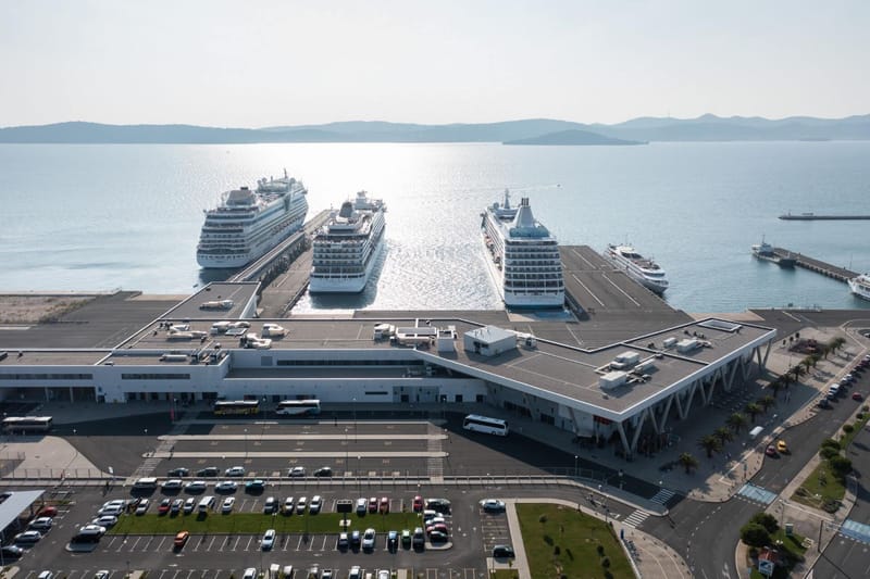 Lučka uprava Zadar domaćin "Dana hrvatskih luka"