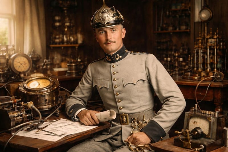 Hrvatski Tesla iz Križevaca: Izumio revolucionarni kompas otporan na magnetizam sa samo 16 godina, a svijet ga je zamalo zaboravio