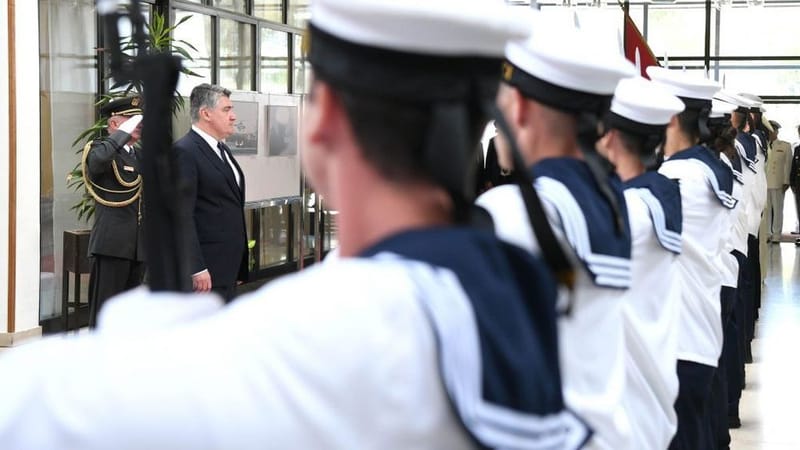 Milanović: "MORH predsjednika optužuje za izdaju, a sami objavili podatke - Zna li ministar uopće što potpisuje i objavljuje u izvješću?"