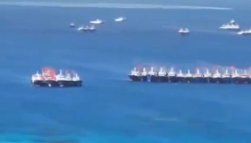 Mobilizirali preko 1000 ribarskih brodica: "Blokirali su cijelo područje"