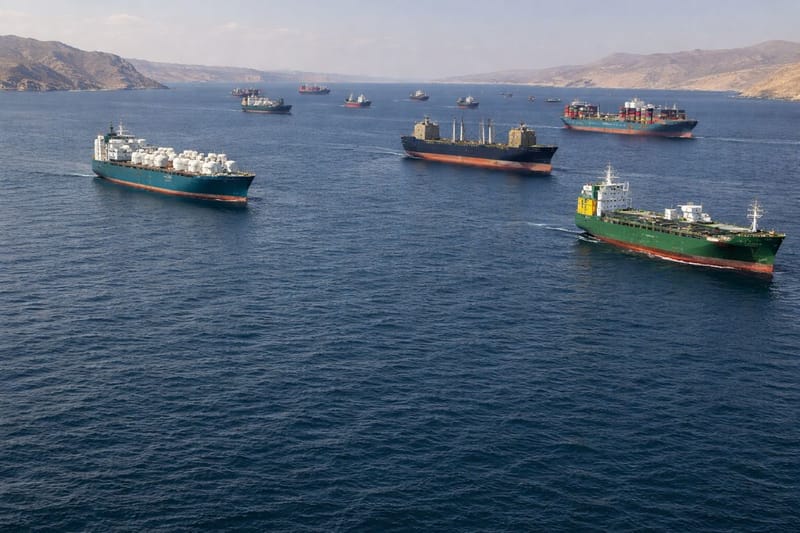 "ZOMBI" BRODOVI I KRIZA HORMUŠKOG TJESNACA Geopolitičke i pravne implikacije prijevare identiteta plovila u globalnoj energetskoj opskrbi