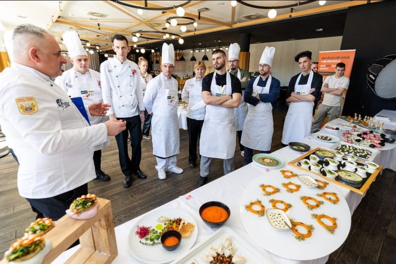 Hrvatski kuharski kup – Rivijera Crikvenica i hotel Katarina domaćini drugoga kola