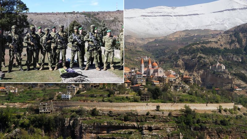 Hrvatski vojnik evakuiran iz Libanona