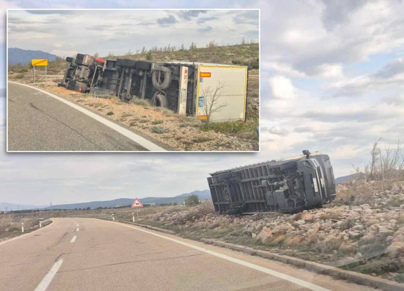 FOTO Zar im se stvarno isplati? Danima je s razlogom promet bio zatvoren, ali neki misle da "mogu proći"