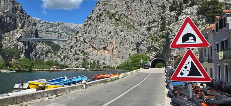 SKANDAL NA CETINI: (EPPO) istražuju projekt obilaznice – nestaju milijuni, a kanjonu prijeti uništenje?