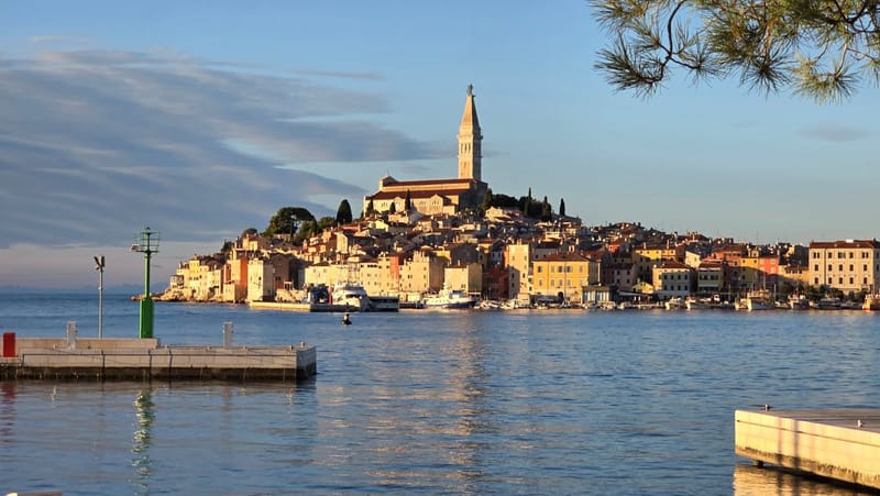 U Istru za uskršnje praznike stiglo više od 50 tisuća gostiju - U Rovinju više nema slobodnih mjesta!
