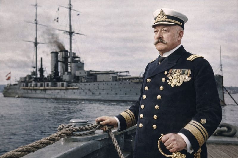 MAKSIMILIJAN NJEGOVAN Tko je bio Maksimilijan Njegovan, zagrebački admiral koji je odbio žrtvovati mornare radi tuđih ambicija?