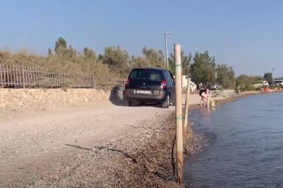 PLAŽA PISAK Udruga Seline: "Državni nadzor napokon je potvrdio nezakonito postupanje Općine Starigrad"