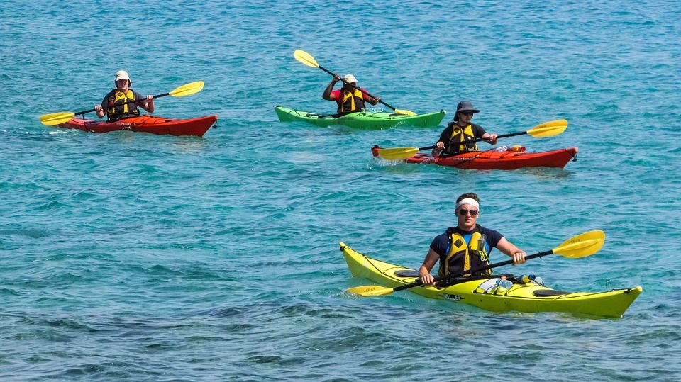 Hrvatska kao nova top destinacija za kajakarenje