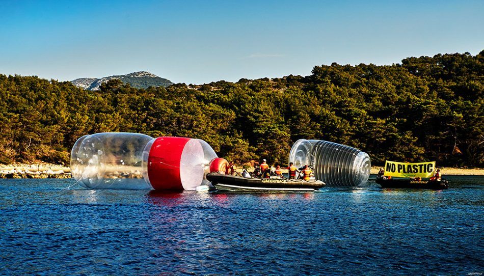 Jadranski otoci se guše u plastici!