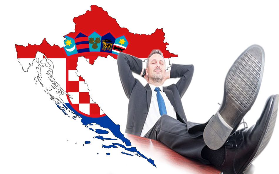 Upoznajte Britanca koji je zbog hrvatske birokracije strancima detaljno opisao „Uhljebistan“