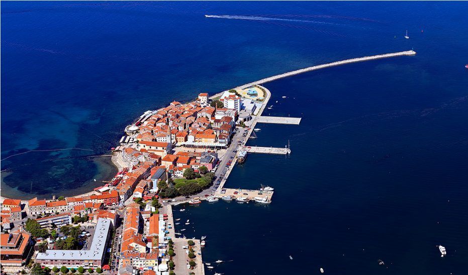 Grad Umag dobiva 200 milijuna kuna vrijedan sustav pročišćavanja otpadnih voda