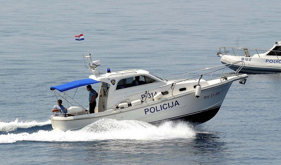 Riječka policija u nedozvoljenom glisiranju zatekla 20 stranih državljana