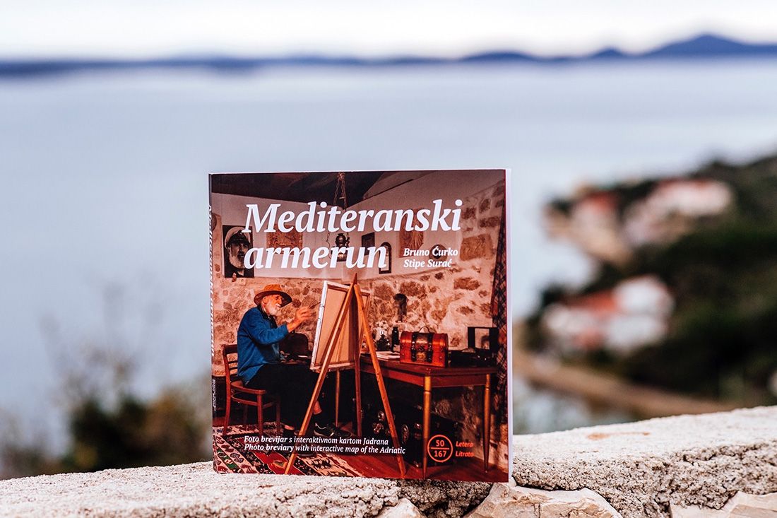 “MEDITERANSKI ARMERUN” Jadranski foto brevijar na Braču