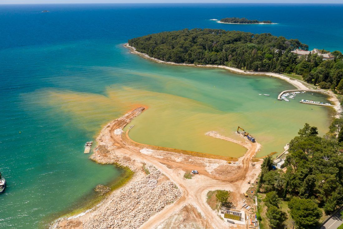 Istarske lučke uprave najavljuju velike projekte za ovu godinu
