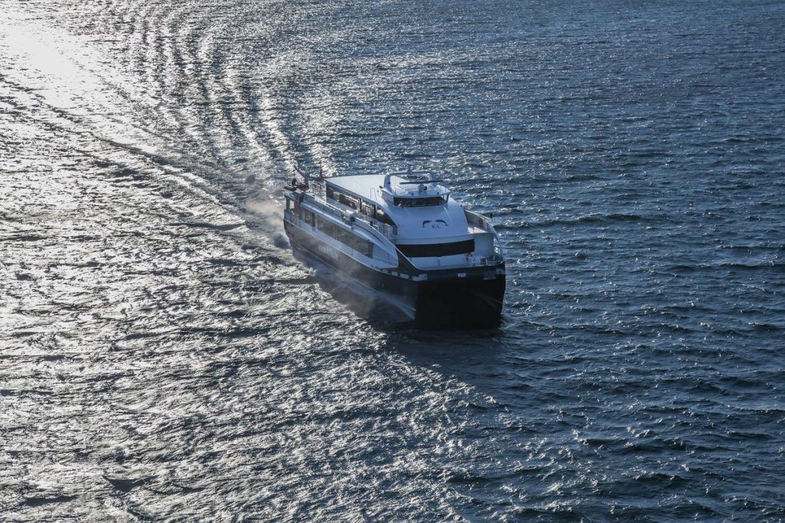 Kapetan Luka Krilo od 1. travnja kreće s plovidbom na relaciji Split – Hvar – Split