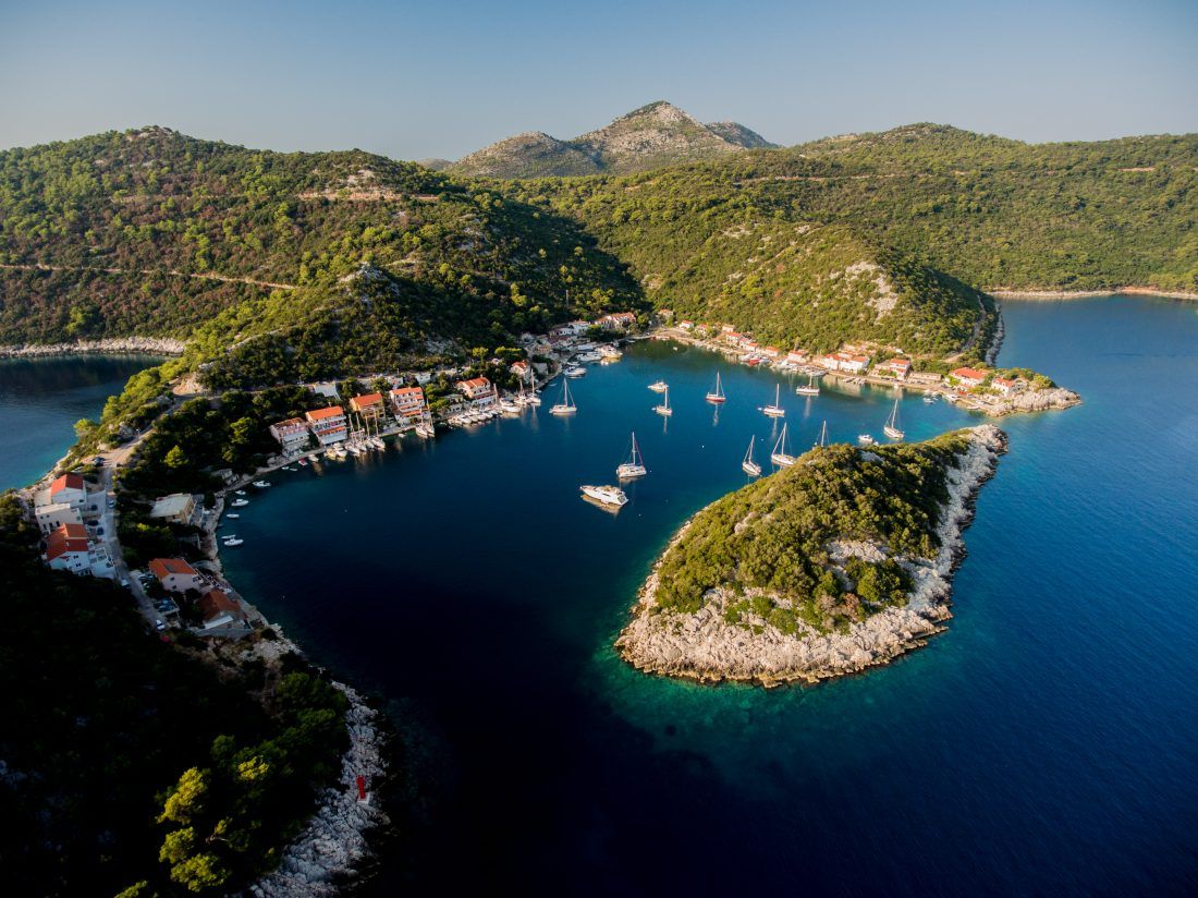 Na Mljetu, Lastovu i Korčuli počele edukacije mladih o održivom razvoju otoka