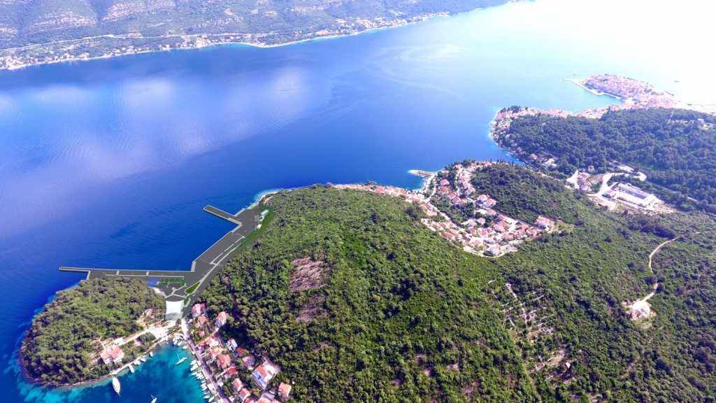 Projekti lučke infrastrukture na Korčuli, Pelješcu i Lastovu, vrijedni 700 milijuna kuna, idu dalje