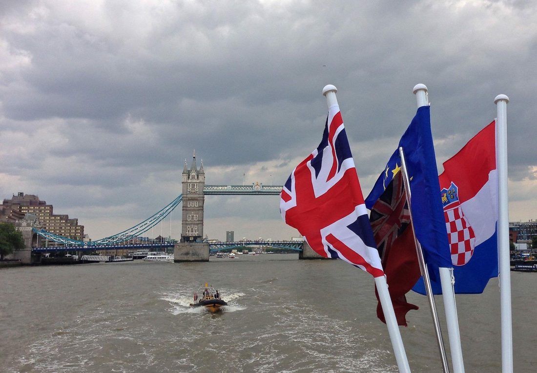 Zbog mutiranog soja koronavirusa, Hrvatska obustavila letove iz Velike Britanije