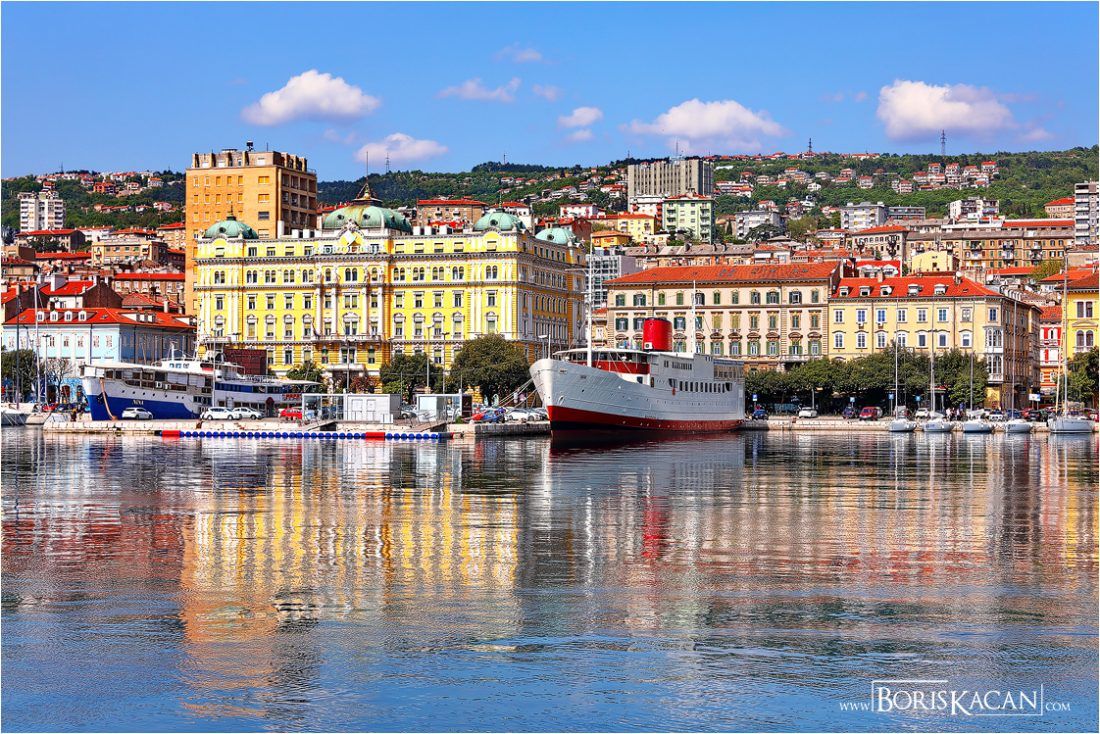 RIJEKA Hodočašćem brodova počinje obilježavanje sv. Nikole, zaštitnika pomoraca