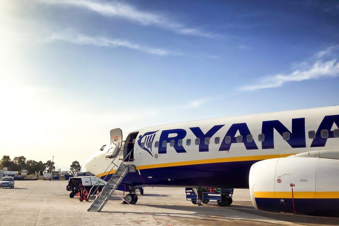 NOVA LINIJA IZMEĐU NAPULJA I ZADRA Ryanair pojačava veze s Dalmacijom