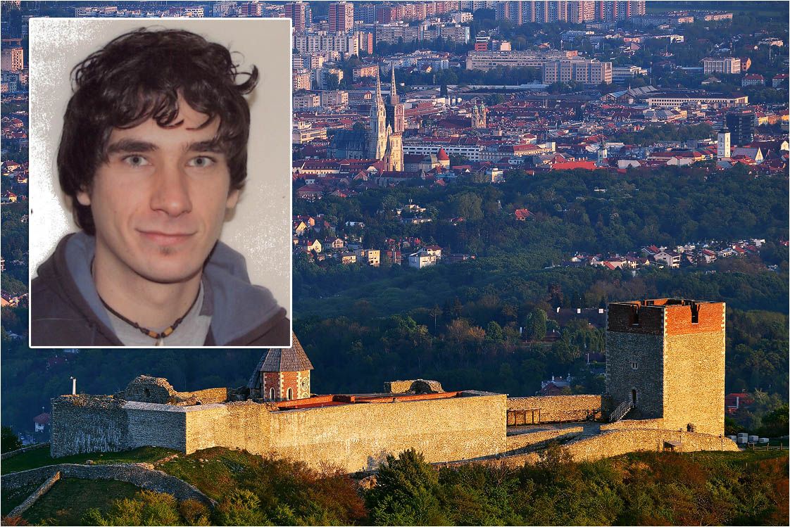 JESTE LI GA VIDJELI? U Zagrebu nestao 29-godišnji Višanin