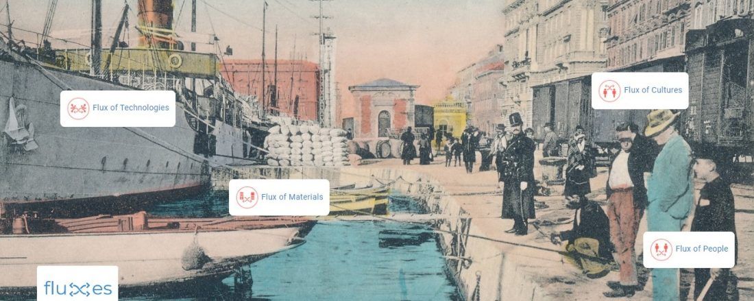 MEĐUNARODNI PROJEKT TEMPUS Virtualna izložba o revitalizaciji lučke baštine u Rijeci