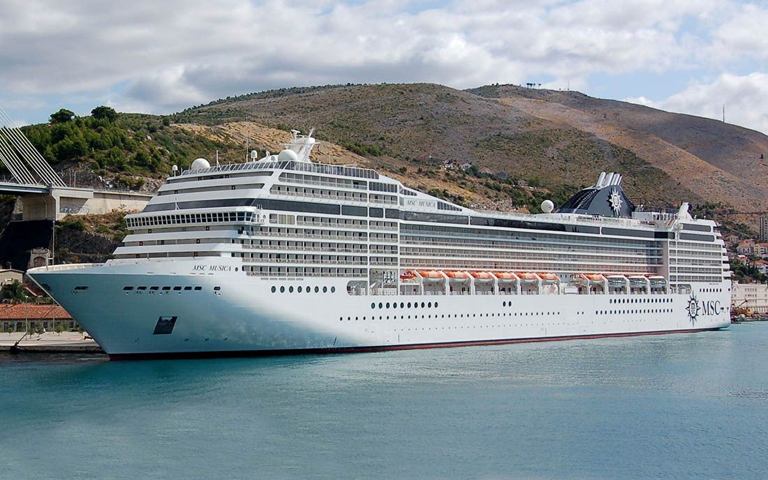 DUBROVNIK I SPLIT NA LISTI PUTOVANJA – MSC Cruises otkrio detalje programa za ljeto 2022.