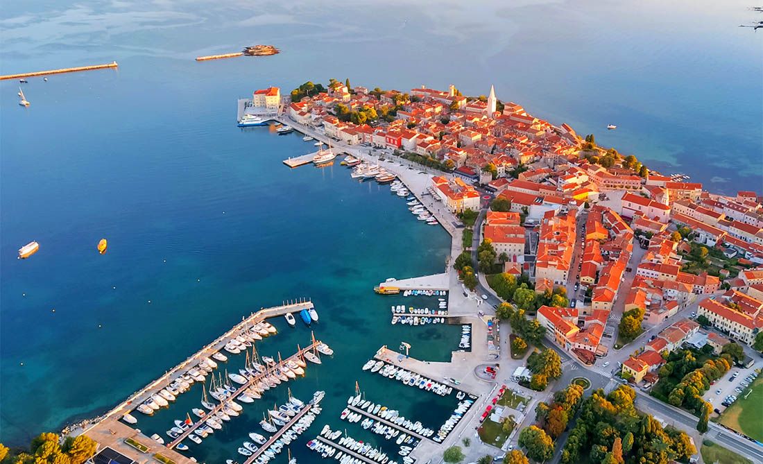 GRAD POREČ Prijavljuju po jedan EU projekt tjedno, trenutno provode njih 47 u vrijednosti pola milijarde kuna