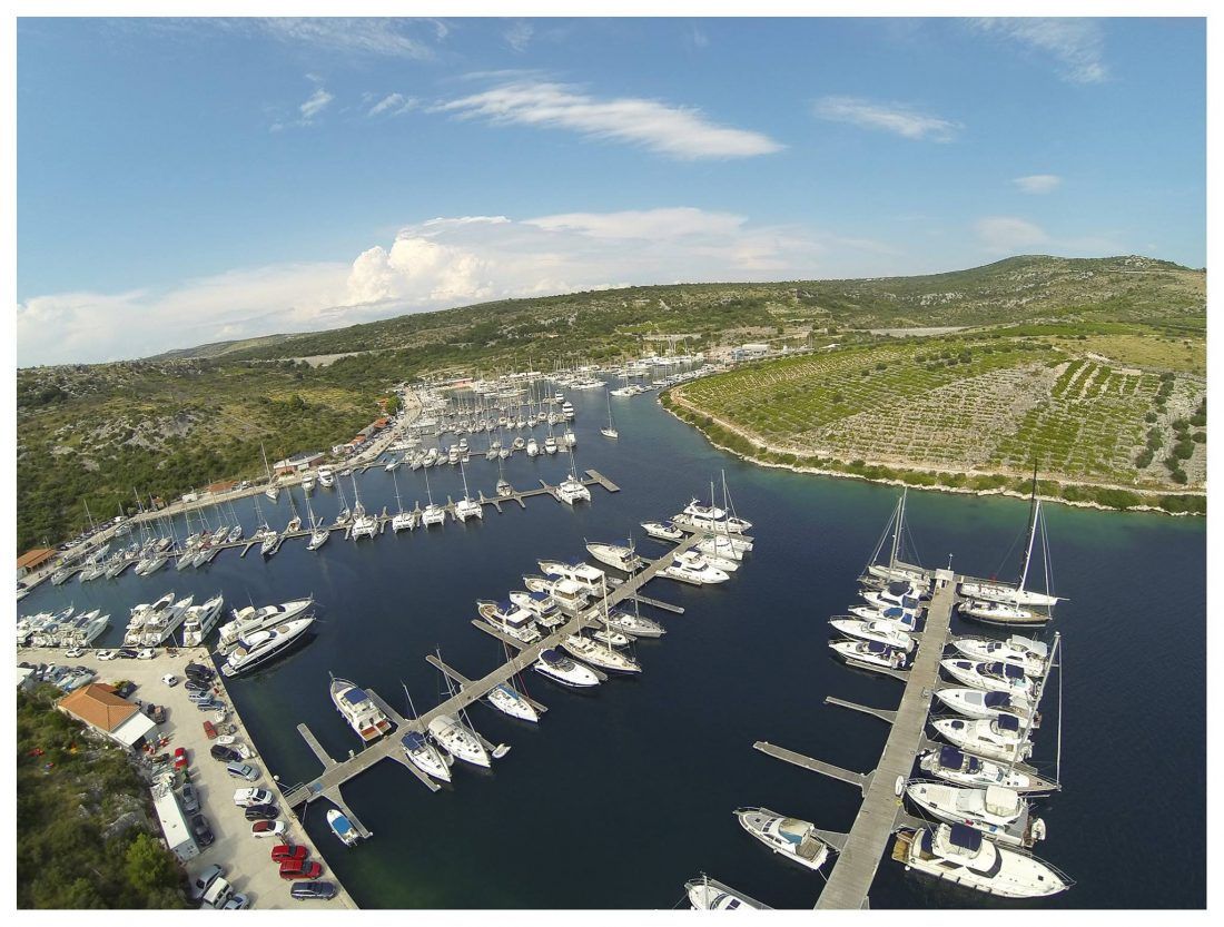 UDRUŽENJE MARINA PREDLAŽE: 12 lokacija za brzo testiranje nautičara na Covid-19