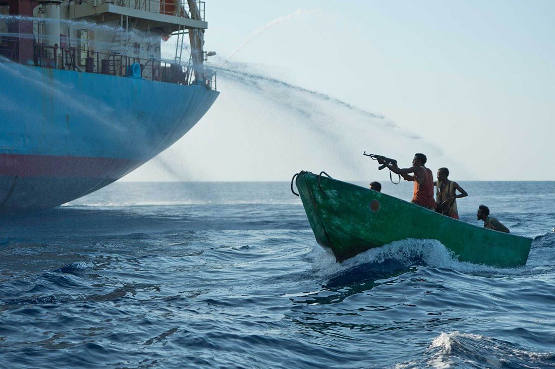 Pomorske kompanije bilježe najmanje piratskih napada u posljednjih 27 godina