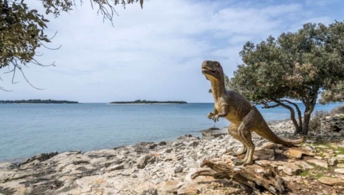 KAD SU DINOSAURI HODALI ISTROM: Njihovi fosili proglašeni zaštićenim dijelom prirode