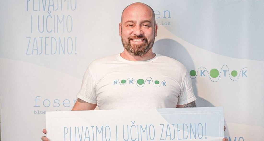 RIBAFISH PONOVNO U AKCIJI: Družimo se, plivamo, igramo se, smijemo, a ponešto i naučimo
