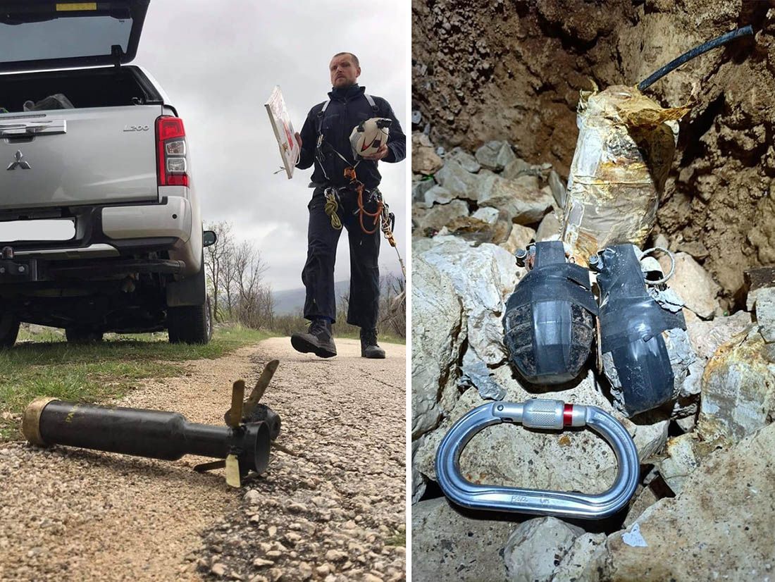 Policija u 4 speleološka objekta u Splitsko-dalmatinskoj županiji pronašla bombe