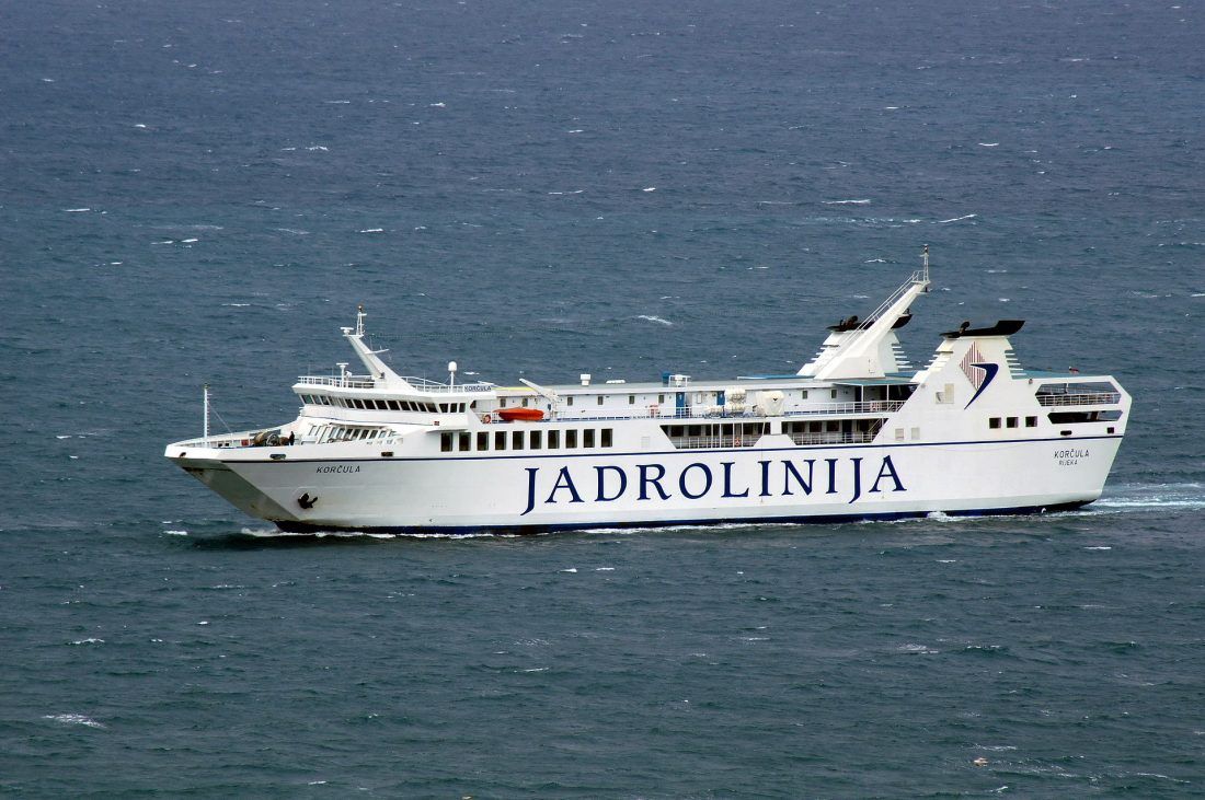 Suradnja Jadrolinije i Lürssen Design Centra Kvarner na području zelenog i plavog rasta