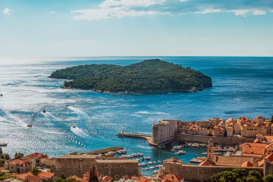 Prvi brod za Lokrum kreće u subotu, Dubrovčanima besplatno cijele sezone